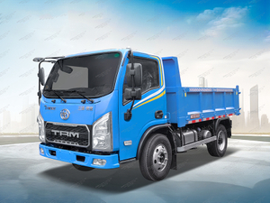 CHUANGKE 4X2 BLUE BRAND SUMP TRUCK