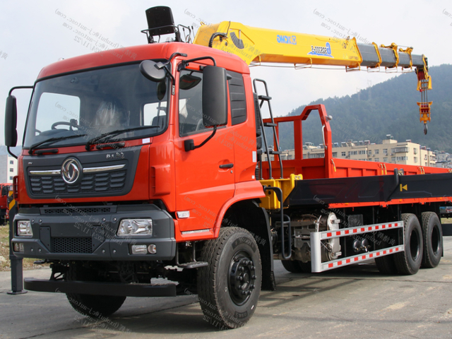 6x4-tianjin 270 л.с.