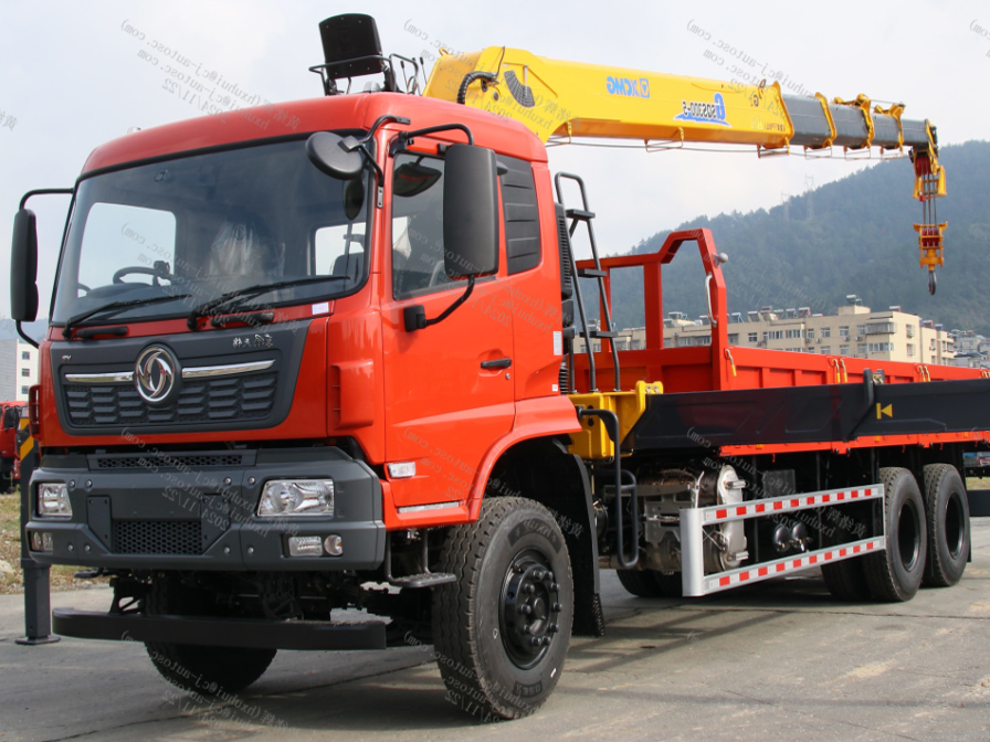 6x4-tianjin 270 л.с.