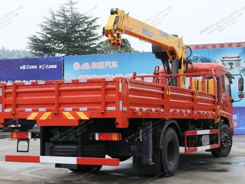 4x2-tianjin 210 лошадиных сил