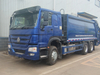 HOWO 160HP 6M3 Компакт 