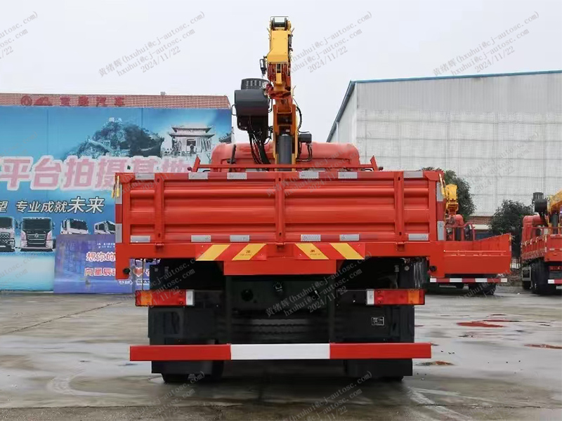 4x2-tianjin 210 лошадиных сил