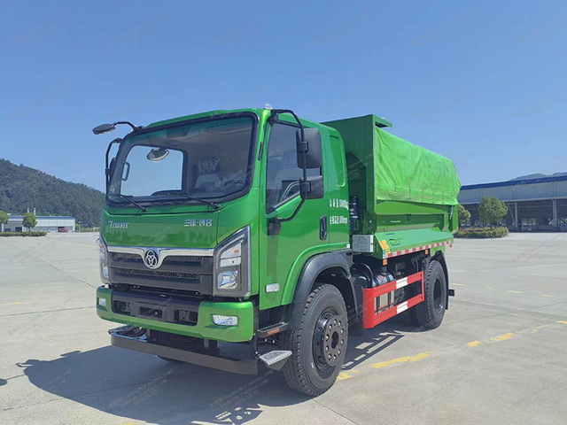 Muck Muck Truck Chuangke 4x2