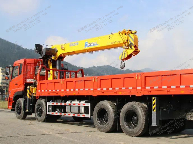 8x4-tianlong 360 лошадиных сил