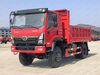 Maker 4x4 Cross-Country Sump Truck