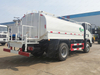 Howo 4x2 5 кубический метр водяной грузовик