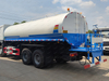 HOWO 6x4 25 кубических метров водяной резервуар