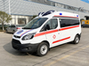 Модель мониторинга медицинского транспортного средства V362