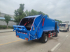 HOWO 14M3 Compactor Truck 